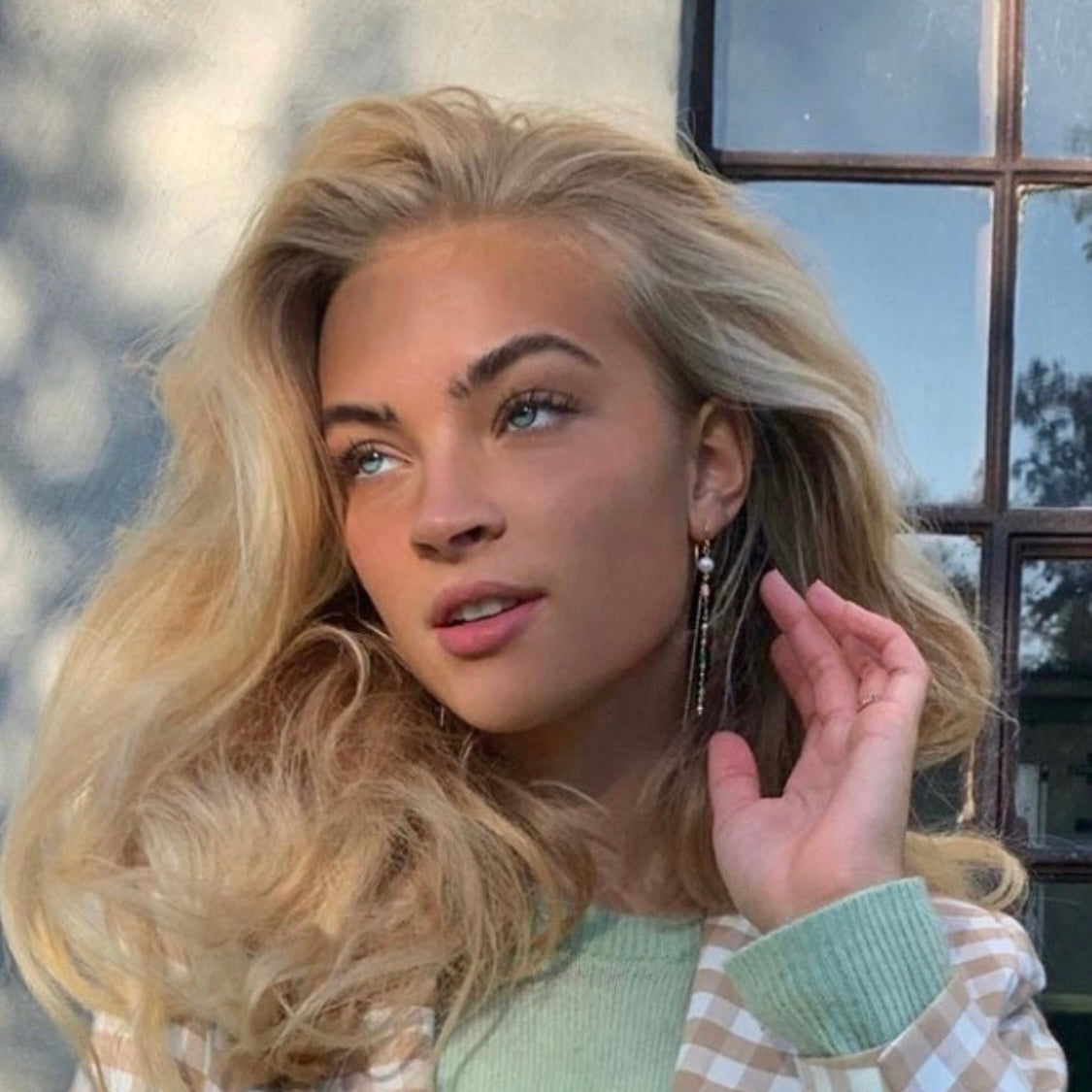 Meghan Øreringe
