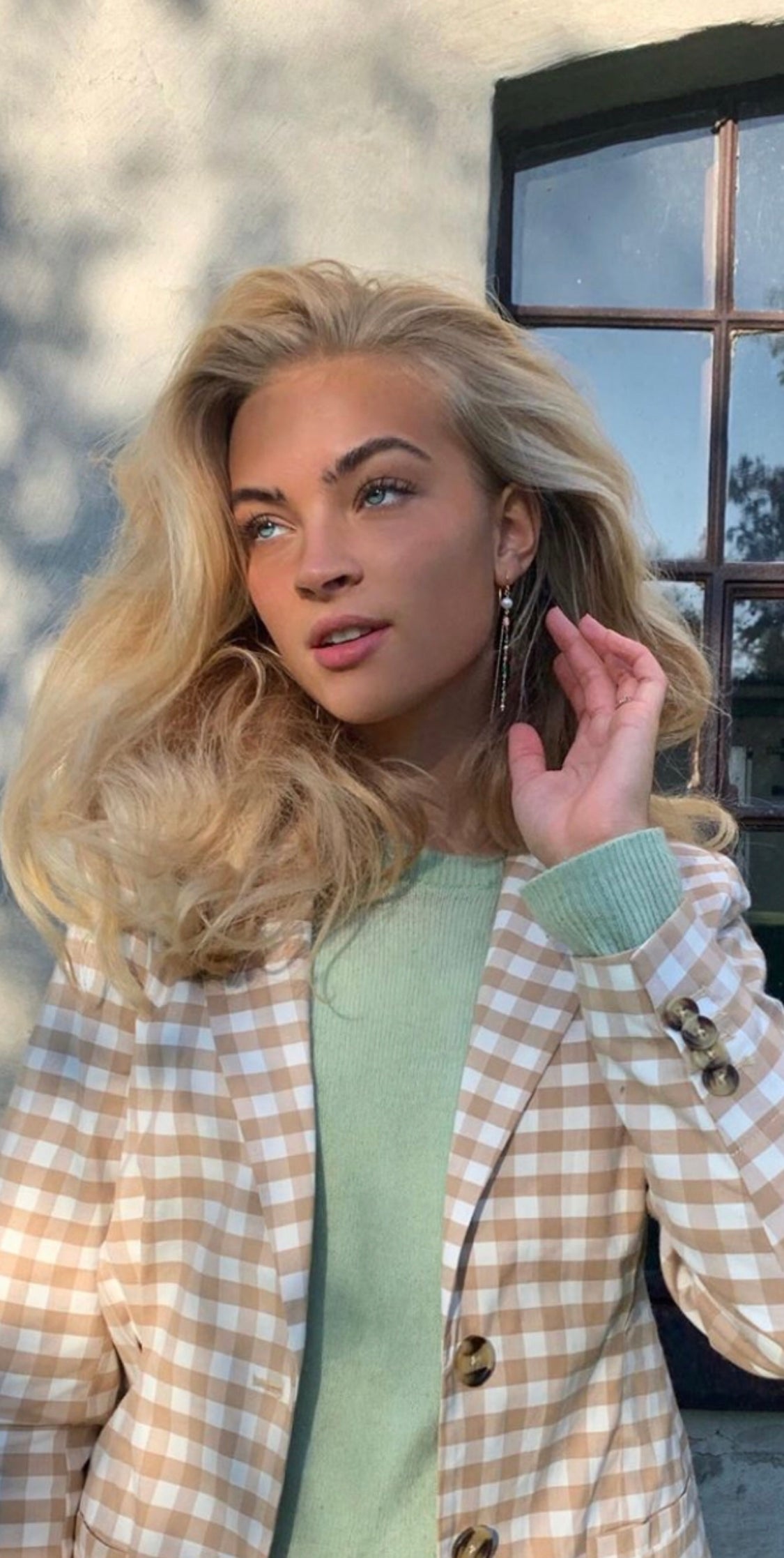 Meghan Øreringe