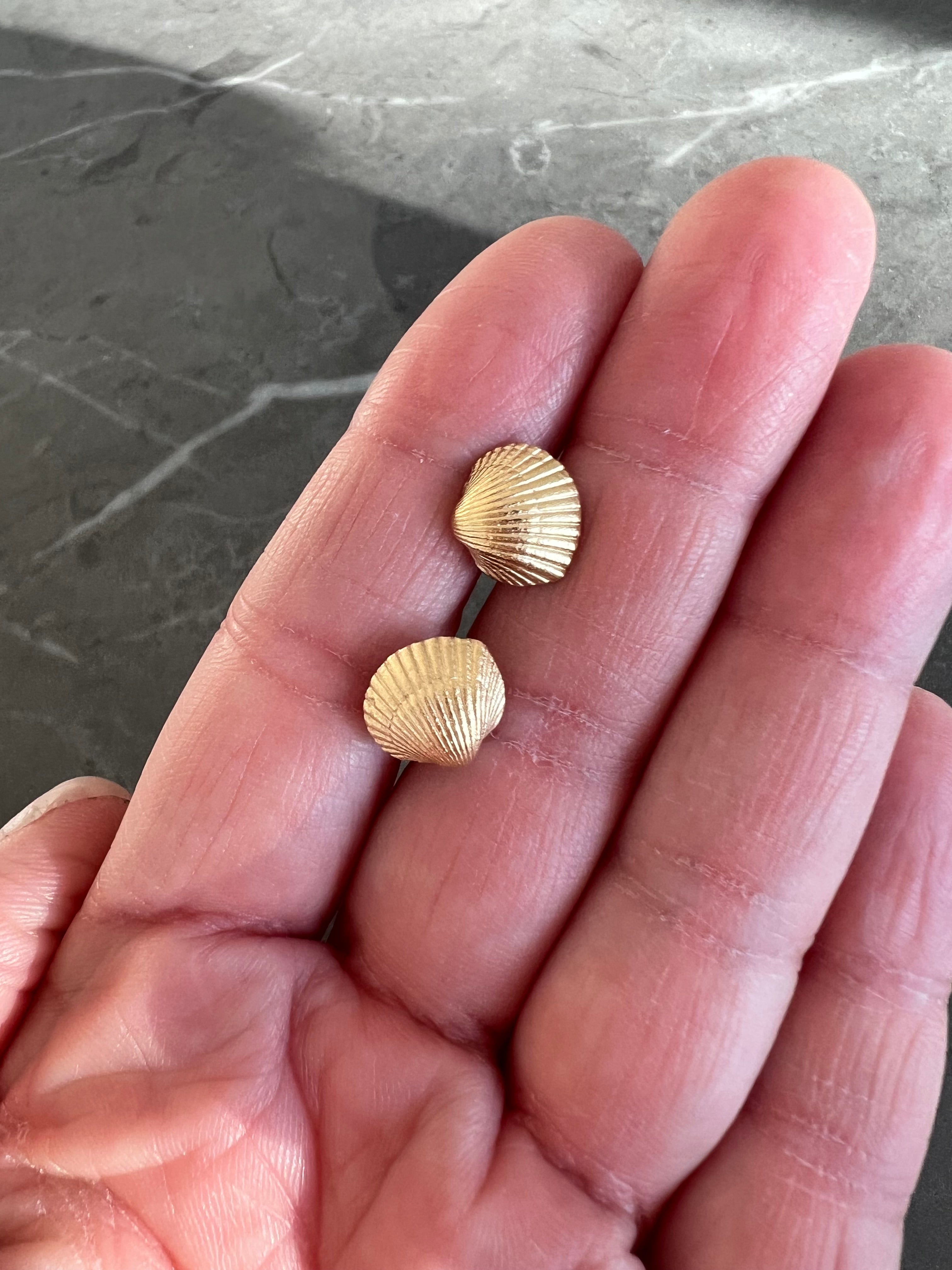Lucca Mini Øreringe